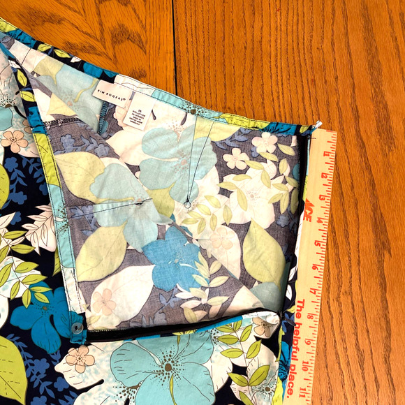 Kim Roger Women Skort Golf Sz 16 Gently used - Picture 6 of 9